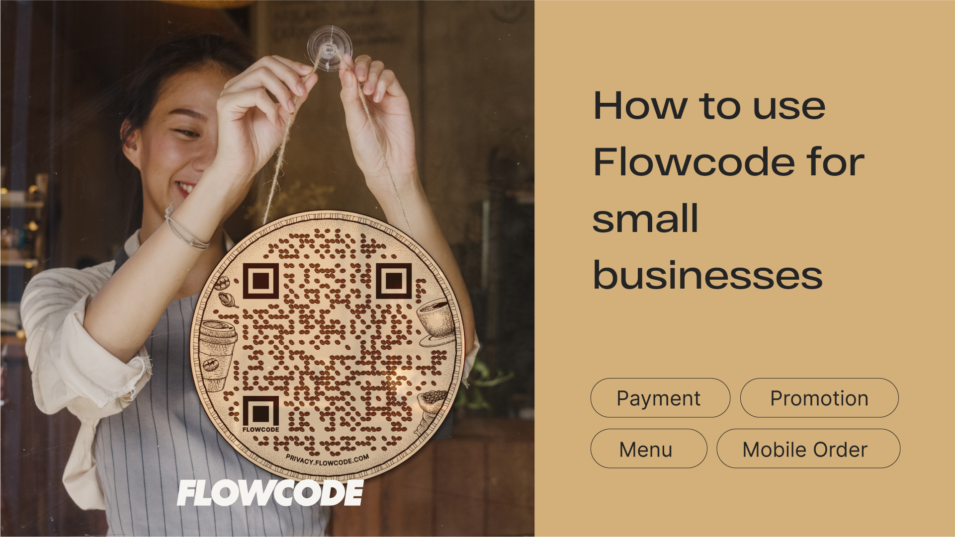 How QR Codes Can Help Small Businesses Grow with the Flow During